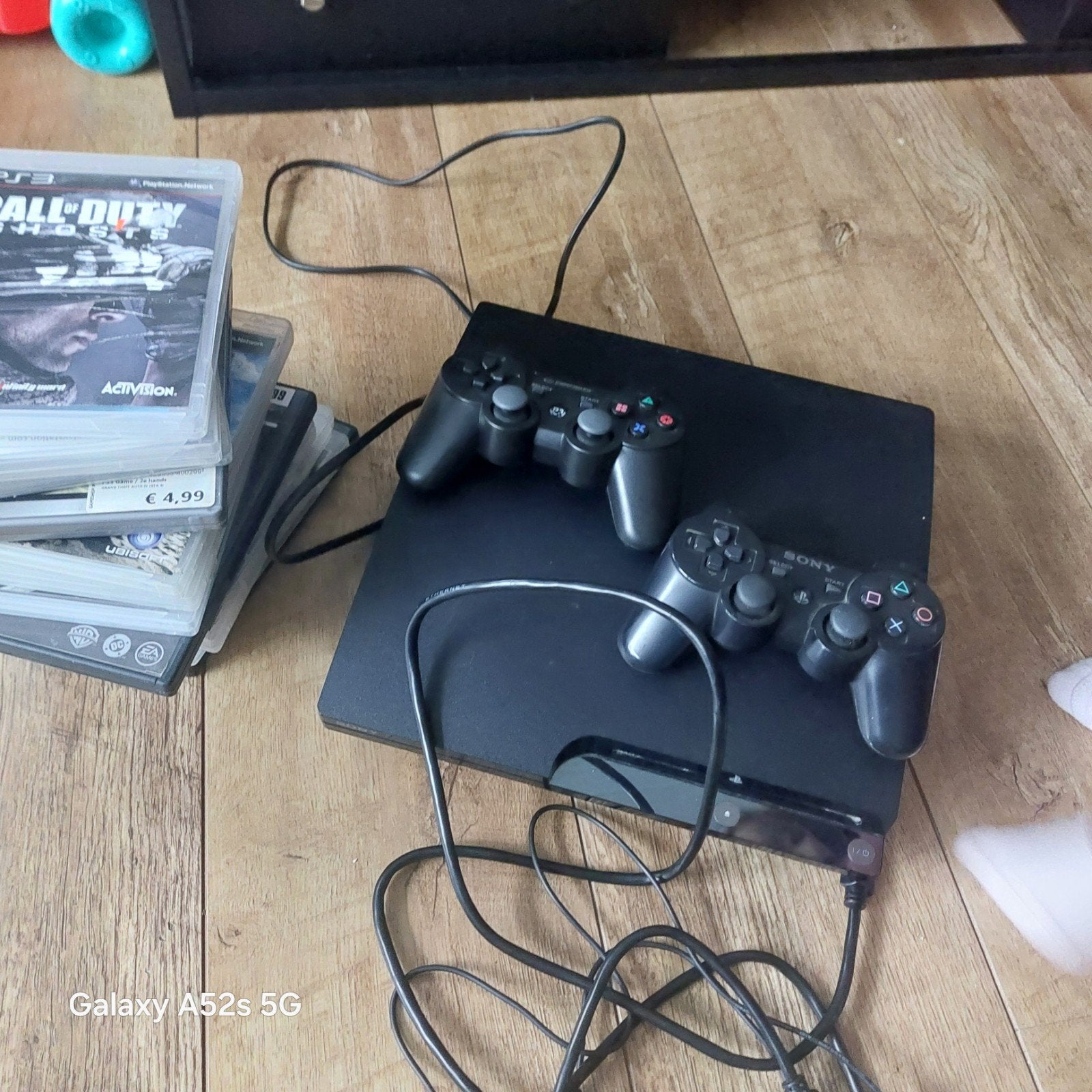 Tekoop playstation 3  & spelen, Spelcomputers en Games, 1 speler, Ophalen of Verzenden, Vanaf 3 jaar