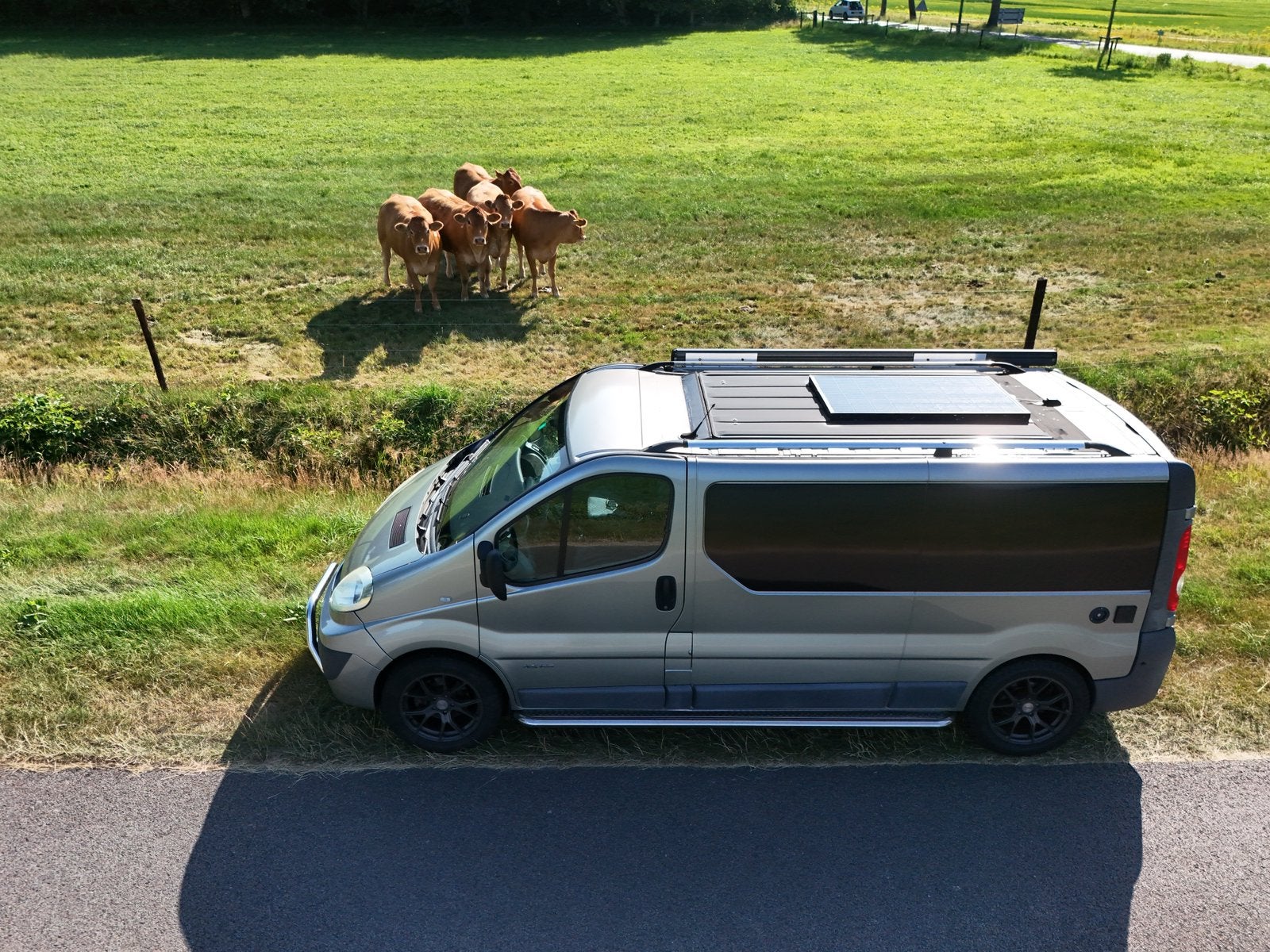 Camper Renault traffic 145pk !!, 145 pk, Origineel Nederlands, Diesel, Particulier