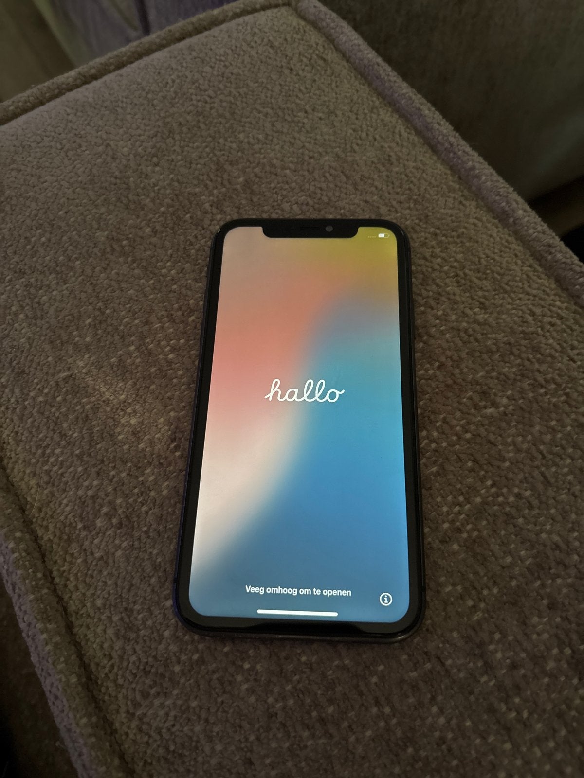 iPhone 11 Zwart - Lichte gebruiksporen,, Ophalen, Gebruikt, Zwart, IPhone 11