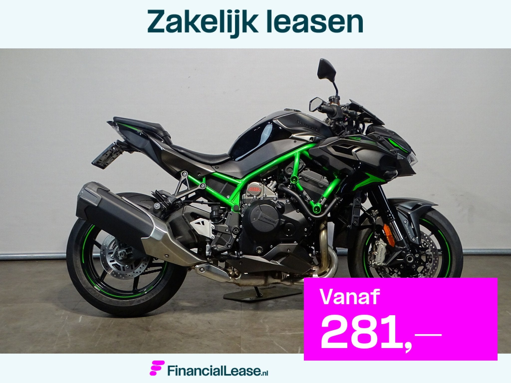 Kawasaki Z H2, Motoren, Bedrijf, Meer dan 35 kW, Naked bike
