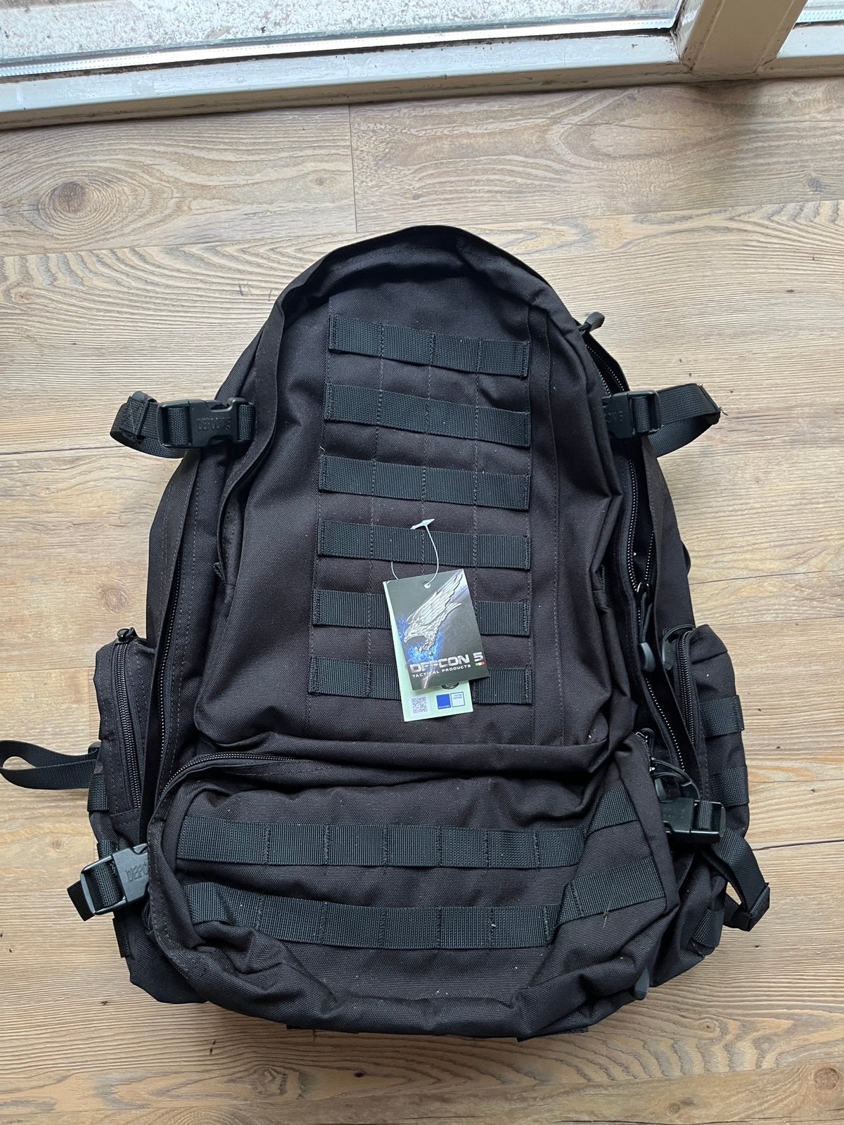 Rugzak 60 liter - merk defcon, Overige merken, 40 cm of meer, Ophalen of Verzenden, Zo goed als nieuw