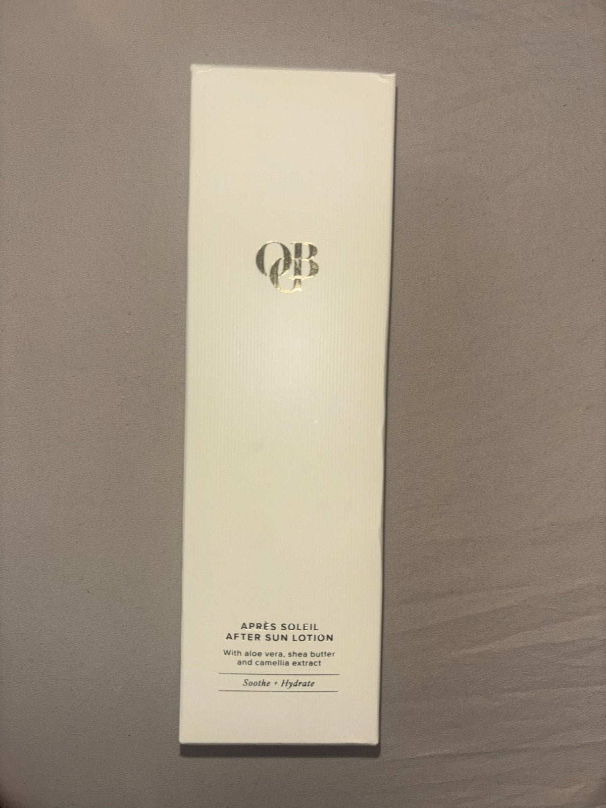 Olcay Gulsen, After Sun Lotion NIEUW, Ophalen of Verzenden, Nieuw, Zonnebrand of After Sun