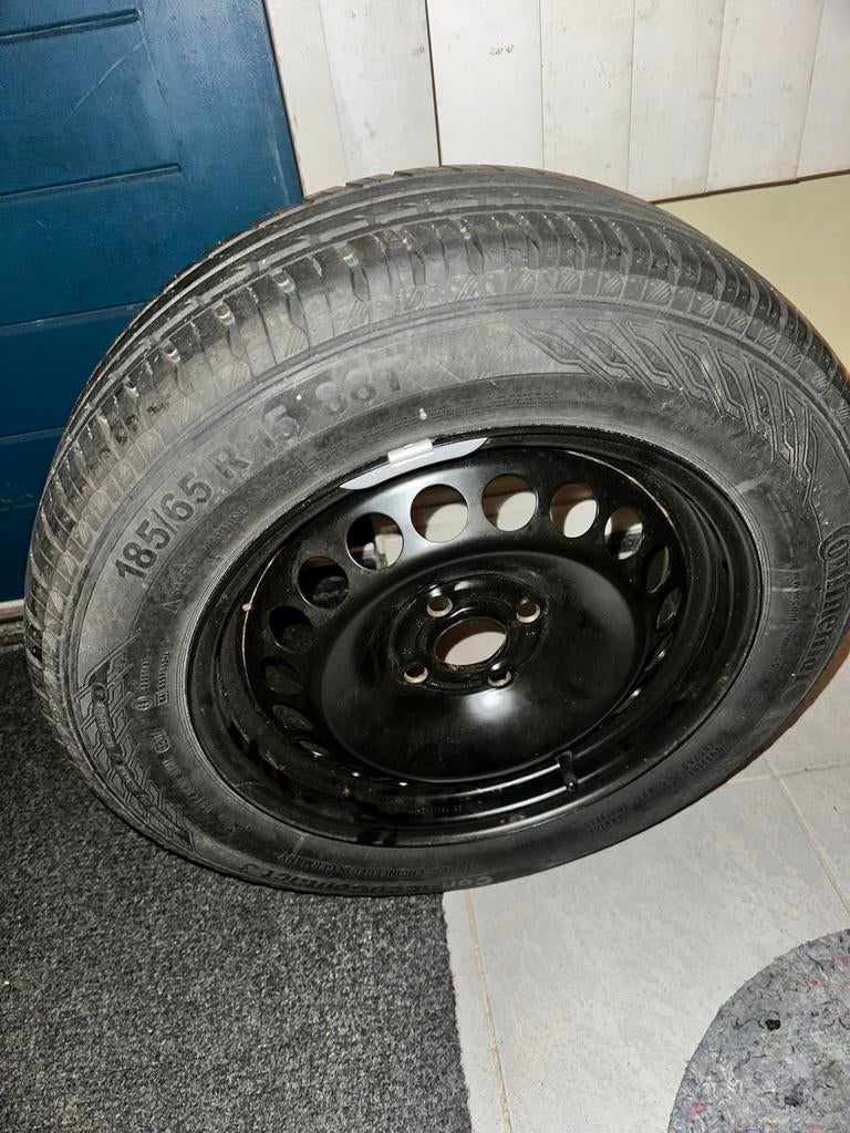 Reserveband opel corsa d, Ophalen, Opel