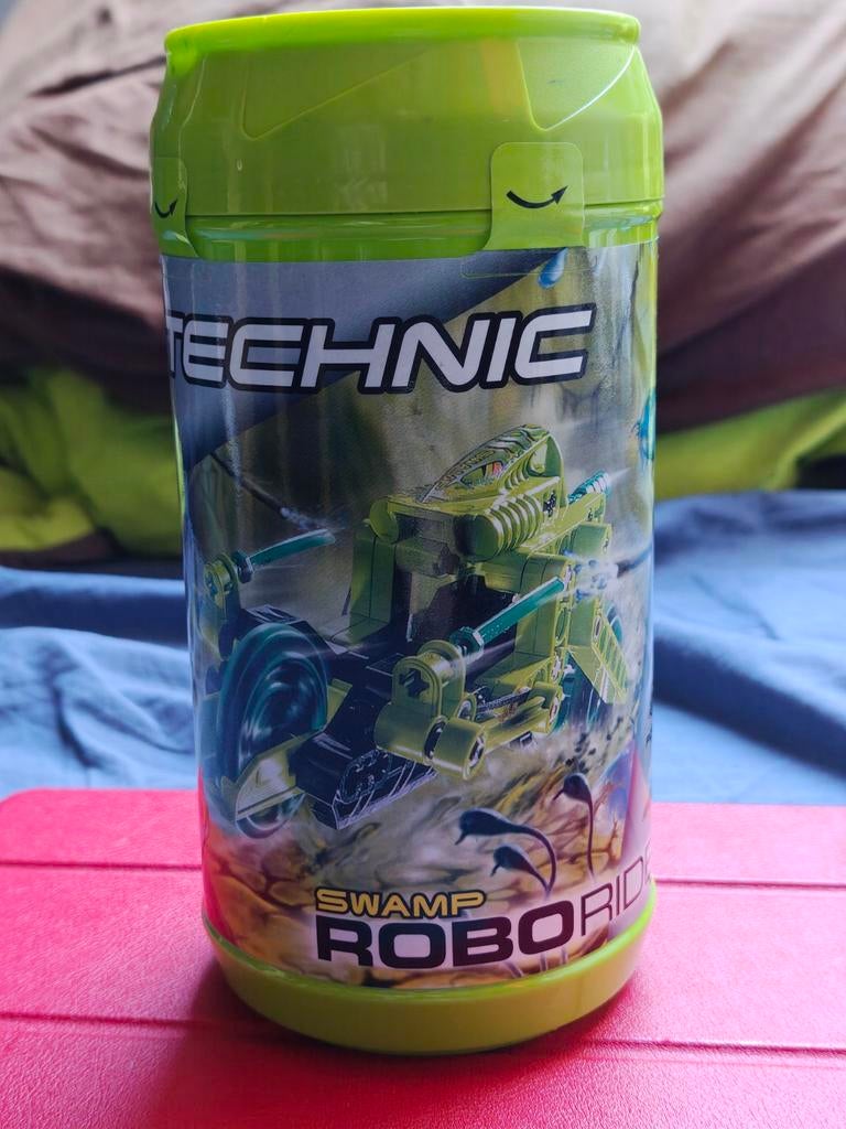 Lego Technic Roborider Swamp 8509 - Helemaal Sealed, Lego, Nieuw, Ophalen of Verzenden, Technic