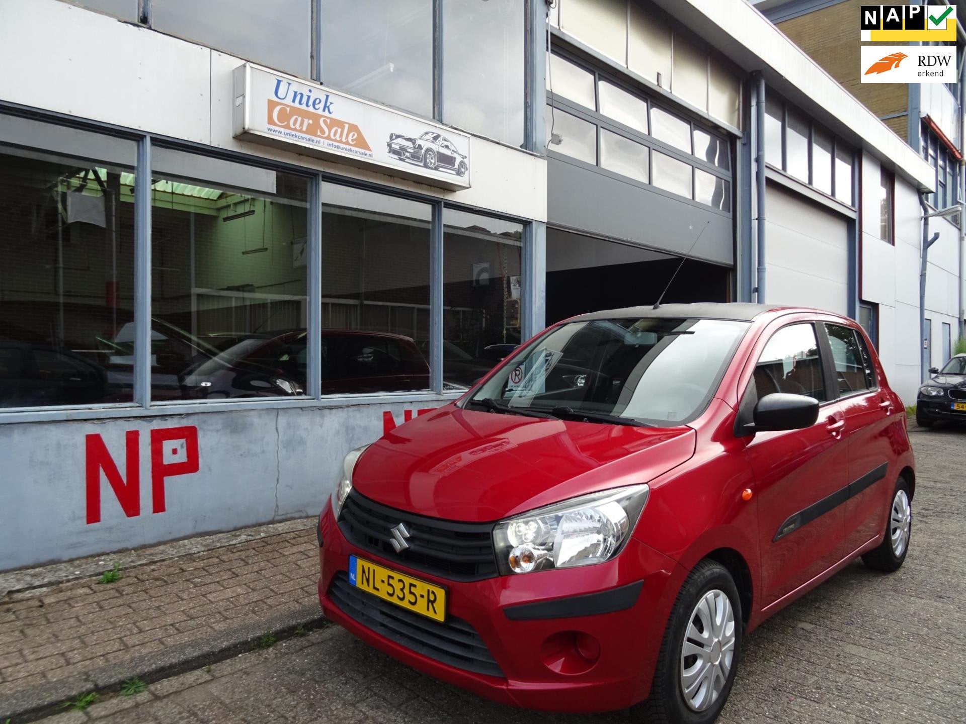 Suzuki Celerio 1.0 Comfort, 28 km/l, Gebruikt, Euro 6, 400 kg