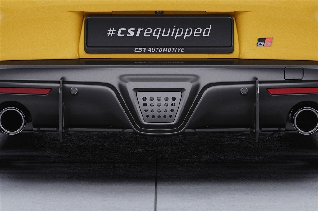 CSR Automotive Racing Diffuser Voor Toyota GR Supra [A90] HA, Verzenden, Automotive Parts, A.parts@hotmail.nl, Trasmolenlaan 12 3447 GZ Woerden