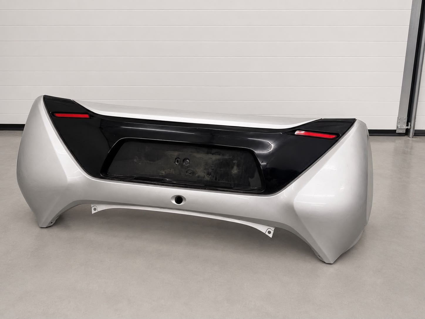 Toyota Aygo achterbumper – vanaf 2014 – nette staat, Auto-onderdelen, Ophalen, Achter, Toyota, Deur