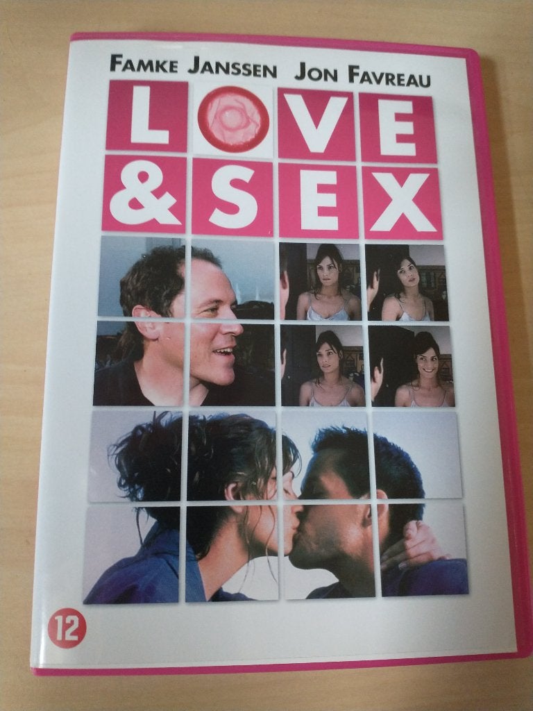 Love & Sex [2940], Alle leeftijden, Ophalen of Verzenden, Zo goed als nieuw, Romantische komedie