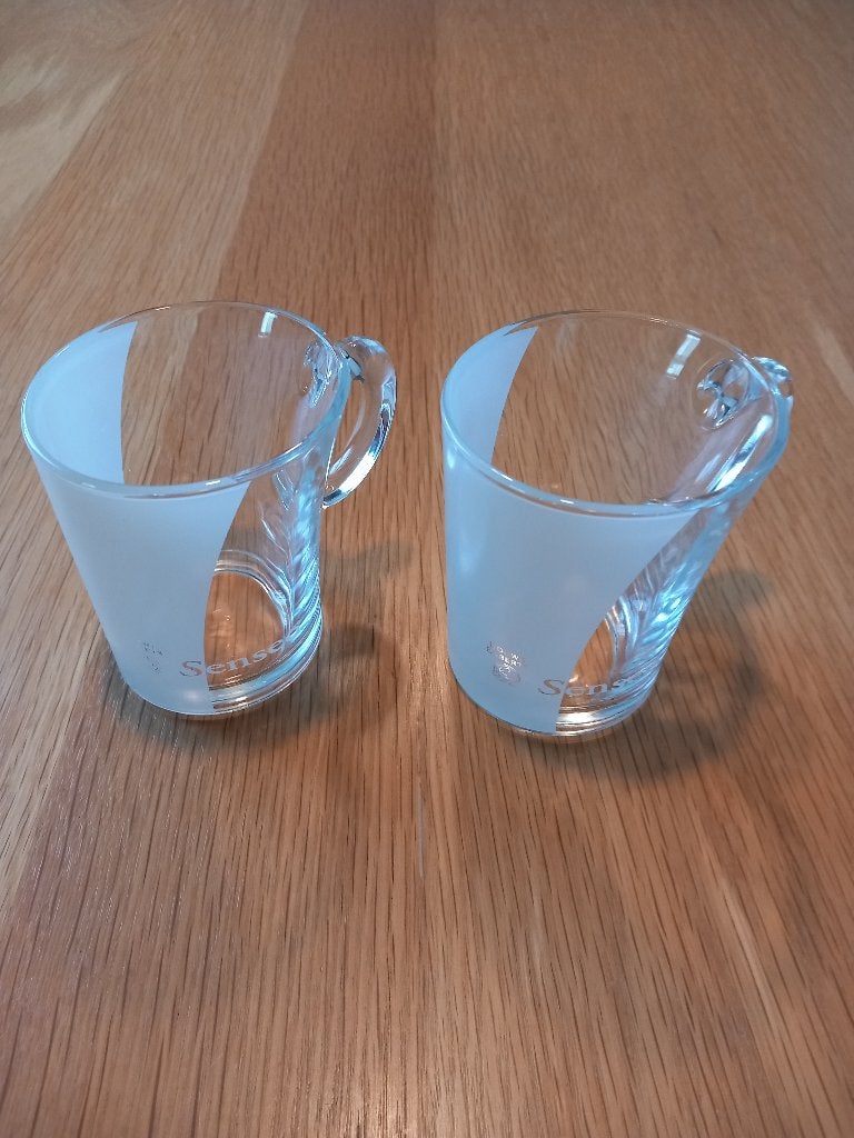 Douwe egberts glazen, Ophalen, Glas of Glazen, Overige merken, Overige stijlen