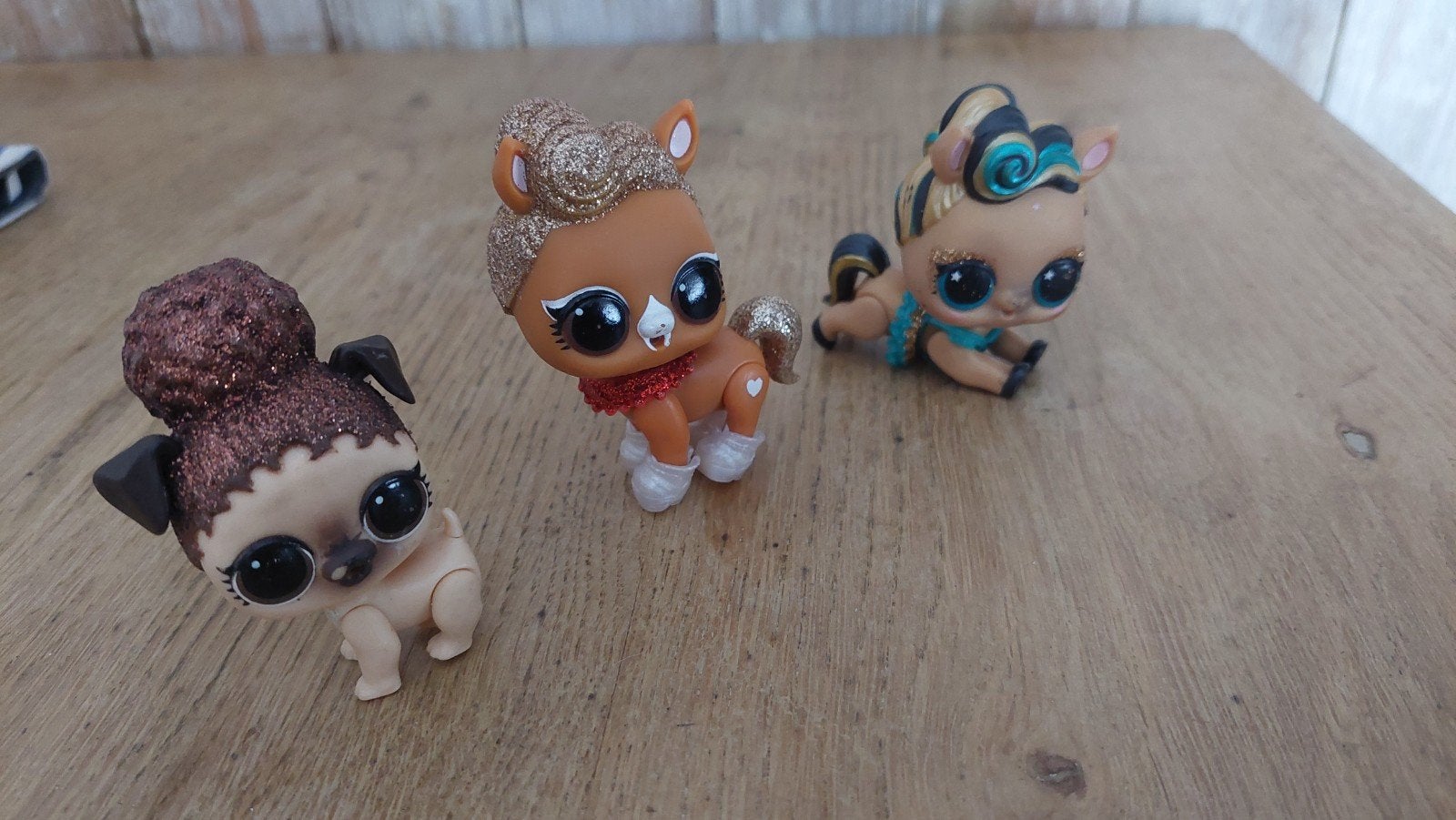 L.O.L. surprise supreme pet., Verzenden, Gebruikt