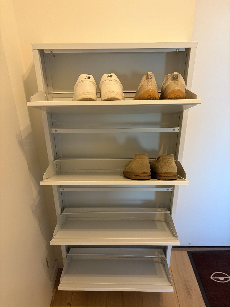 Shoe cabinet, schoenenkast, Ophalen of Verzenden, Nieuw, Minimalist