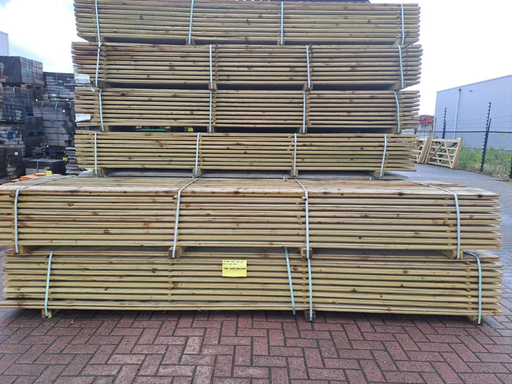 Zweedsrabat 360 lang, Ophalen, Minder dan 25 mm, 300 cm of meer, Plank