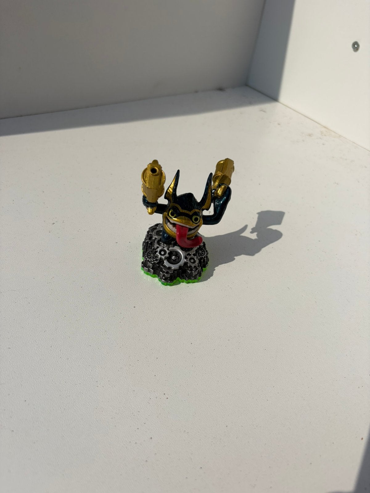 Skylanders Spyros Adventure: Legendary Trigger Happy, Avontuur en Actie, 2 spelers, Ophalen of Verzenden, Zo goed als nieuw