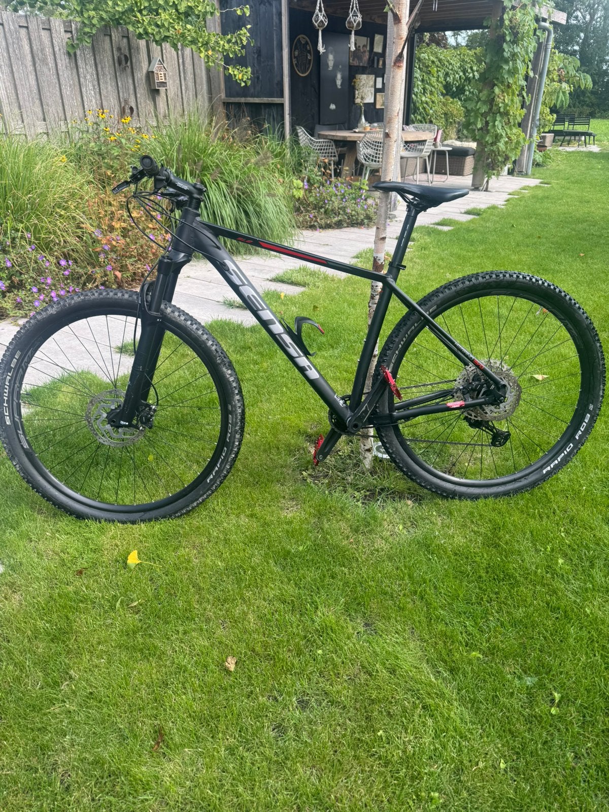 Sensa Merano EVO SLE  MTB, Hardtail, Heren, 49 tot 53 cm, Zo goed als nieuw