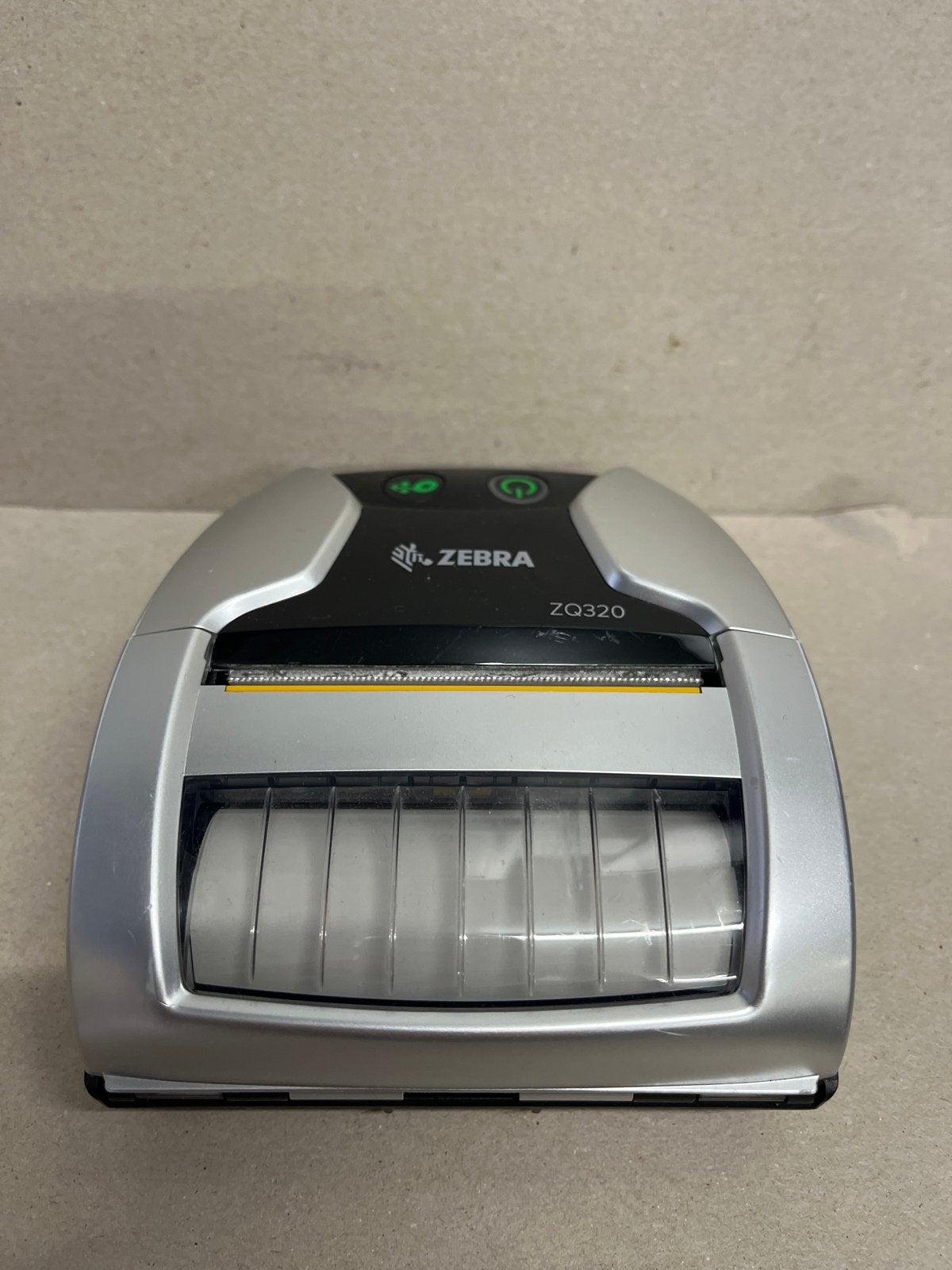 Zebra ZQ320 mobiele printer met hoes