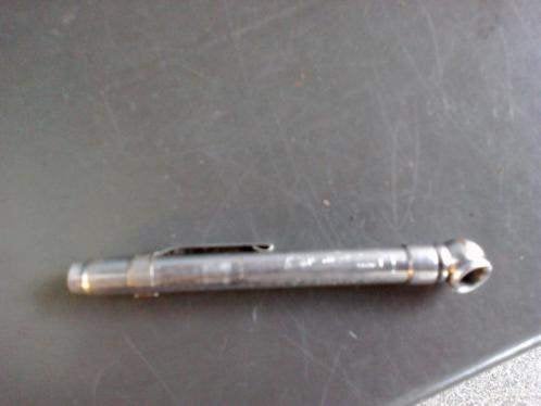 bandenspaningsmeter aerite W 117 R, Auto diversen, Ophalen of Verzenden, Zo goed als nieuw