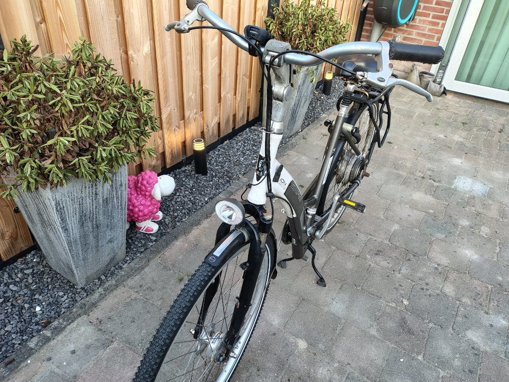 Sparta Ion Comfort dlx elektrische fiets, Ophalen, Sparta, Gebruikt, 47 tot 51 cm