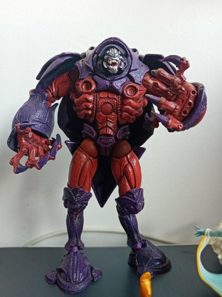 Toybiz Marvel Legends Build a figure (BAF) X-men Onslaught, Ophalen of Verzenden, Zo goed als nieuw