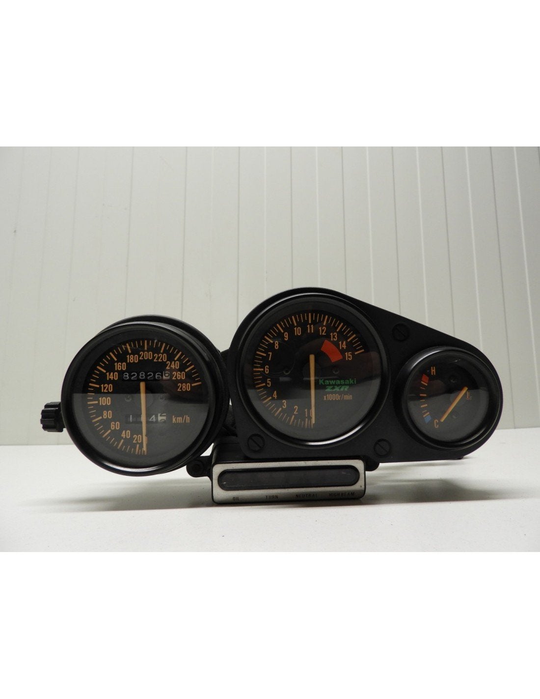 ZXR750 1993 - 1996 Kawasaki Tellers D1-43661