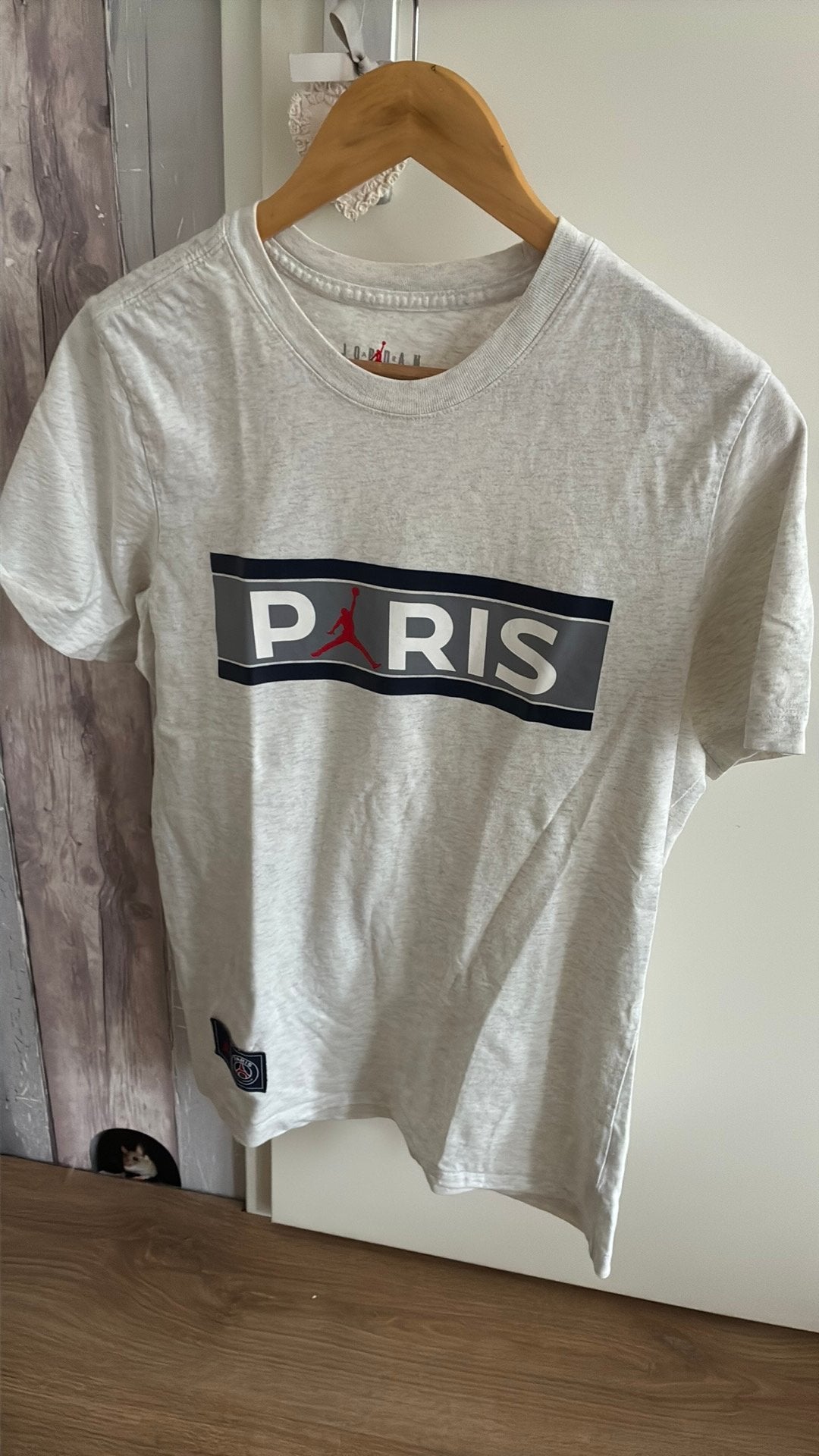 Jordan x PSG shirt, Ophalen of Verzenden, Nieuw