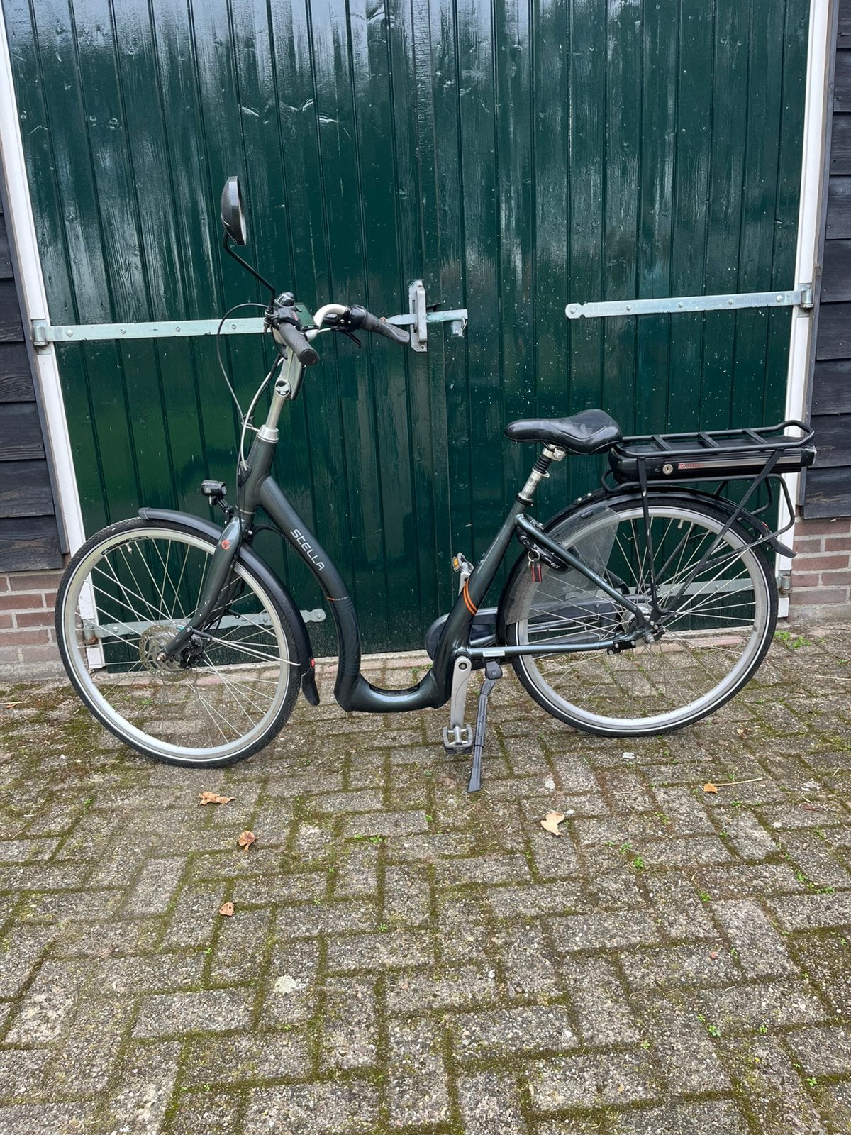 Stella Nantis elektrische fiets– lage instap, Ophalen, Zo goed als nieuw, Overige merken