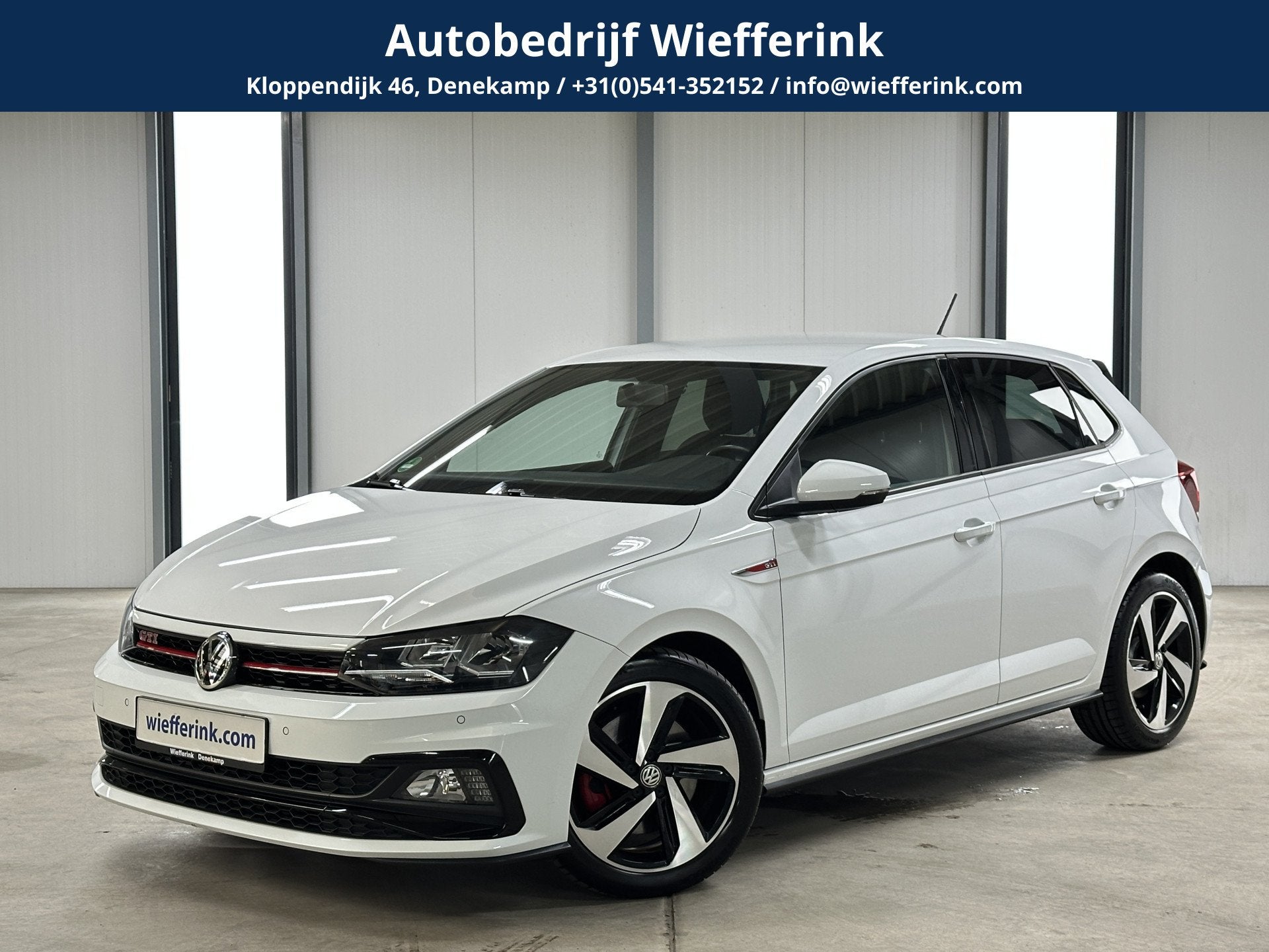 Volkswagen Polo 2.0 TSI GTI 200pk | BeatsAudio | Stoelverwar, 12 maanden, Stof, Gebruikt, 4 cilinders