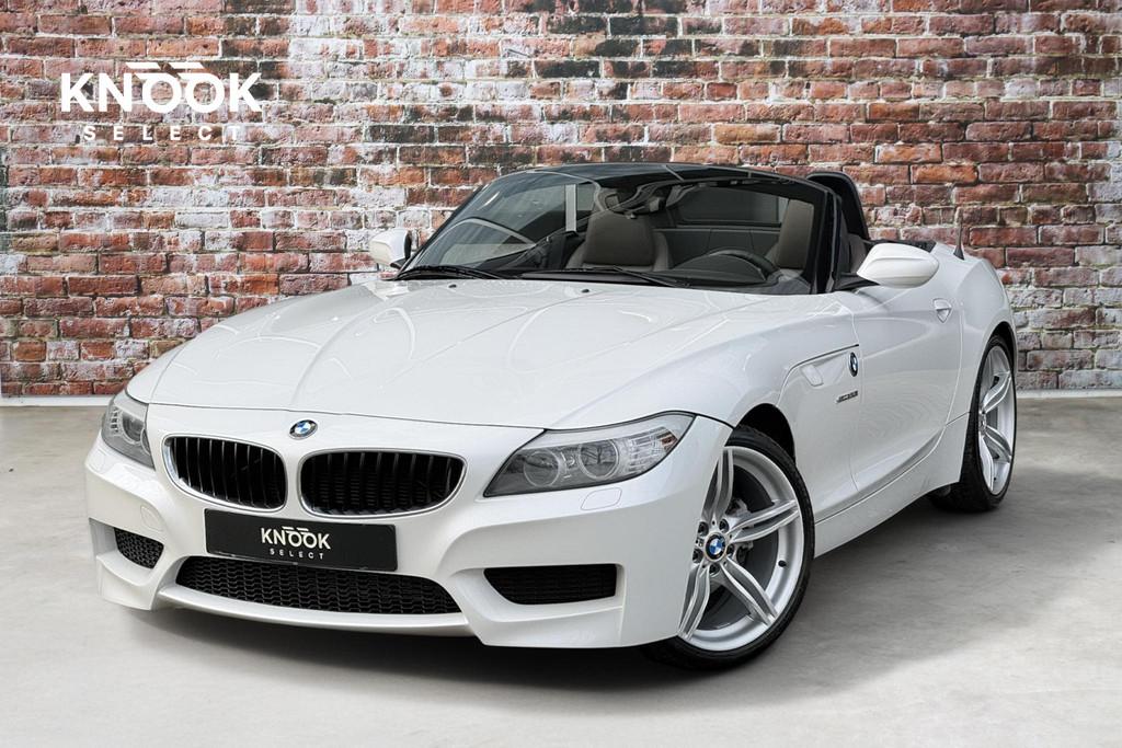 BMW Z4 Roadster sDrive20i High Executive M Sport Pakket / St, Euro 5, Gebruikt, 1370 kg, 4 cilinders