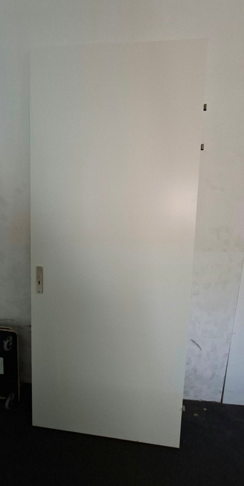 GRATIS binnendeur, sleutel mist, Doe-het-zelf en Verbouw, Ophalen, Binnendeur, 215 cm of meer