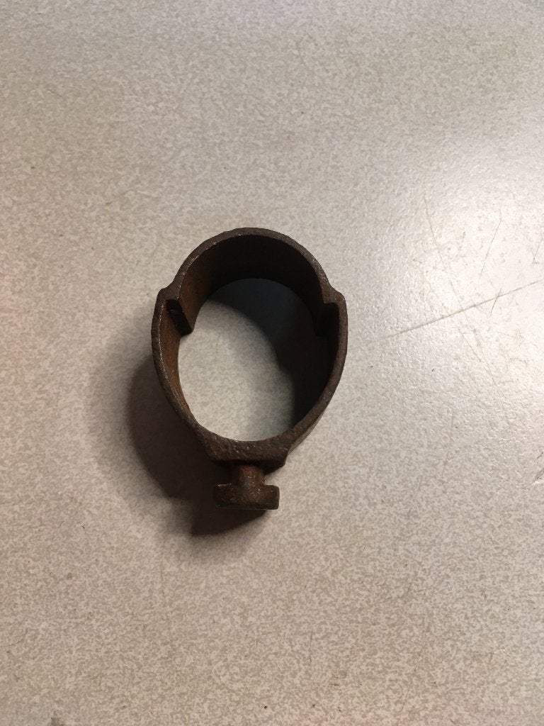 Loopband voor geweer met bajonet montage 19 eeuw, Ophalen of Verzenden