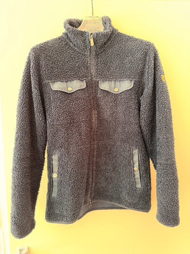 Fjällräven Greenland Pile Fleece (men's maat M), Ophalen of Verzenden, Zo goed als nieuw, Fjällräven, Maat 48/50 (M)
