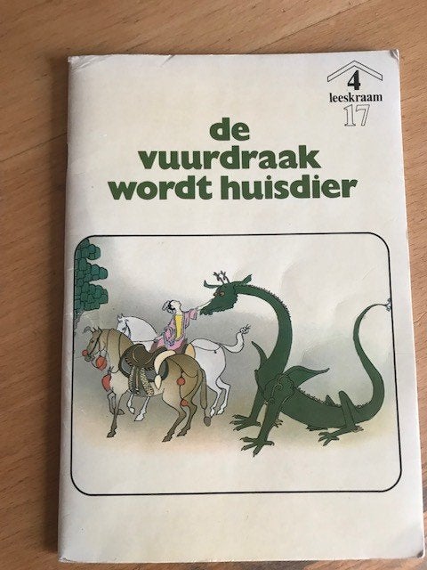 Vuurdraak, Ophalen of Verzenden, Zo goed als nieuw, Fictie algemeen