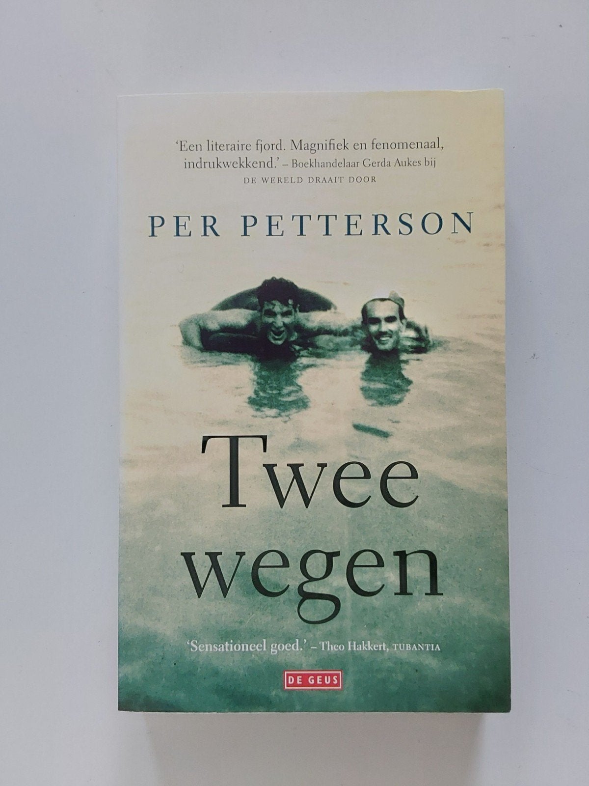 Per Petterson : Twee wegen 🆕️, Europa overig, Nieuw, Ophalen of Verzenden, Per Petterson