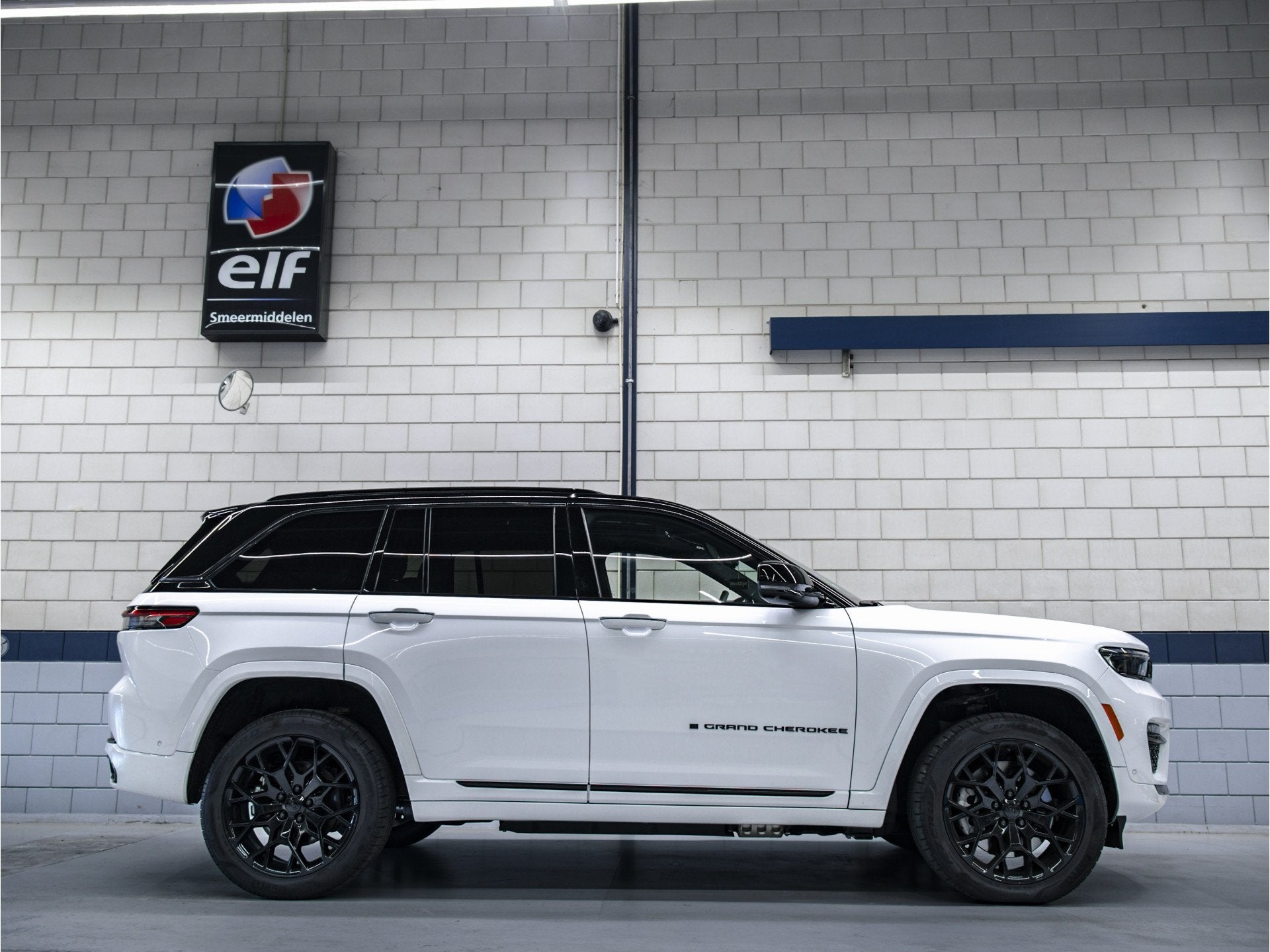 Jeep Grand Cherokee | 2.0 Summit Reserve 380 PK | 4xe hybrid, Auto's, Automaat, 4 cilinders, Automatische klimaatregeling, 38 km/l