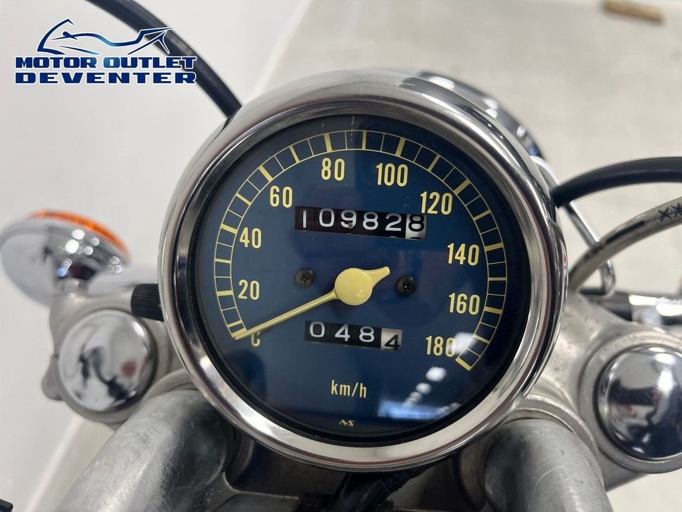 YAMAHA XV 535 VIRAGO, Chopper, Bedrijf, Onbekend, YAMAHA