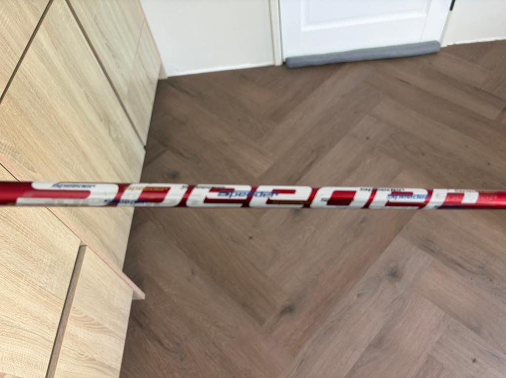 Callaway Speeder Evolution 565 driver shaft | Stiff flex, Ophalen of Verzenden, Zo goed als nieuw, Club, Callaway