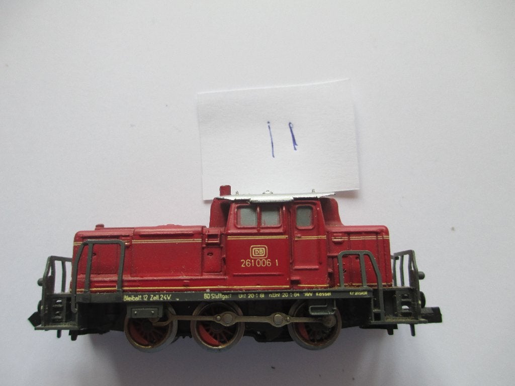 Locomotief, Overige merken, Gebruikt, Verzenden, Gelijkstroom