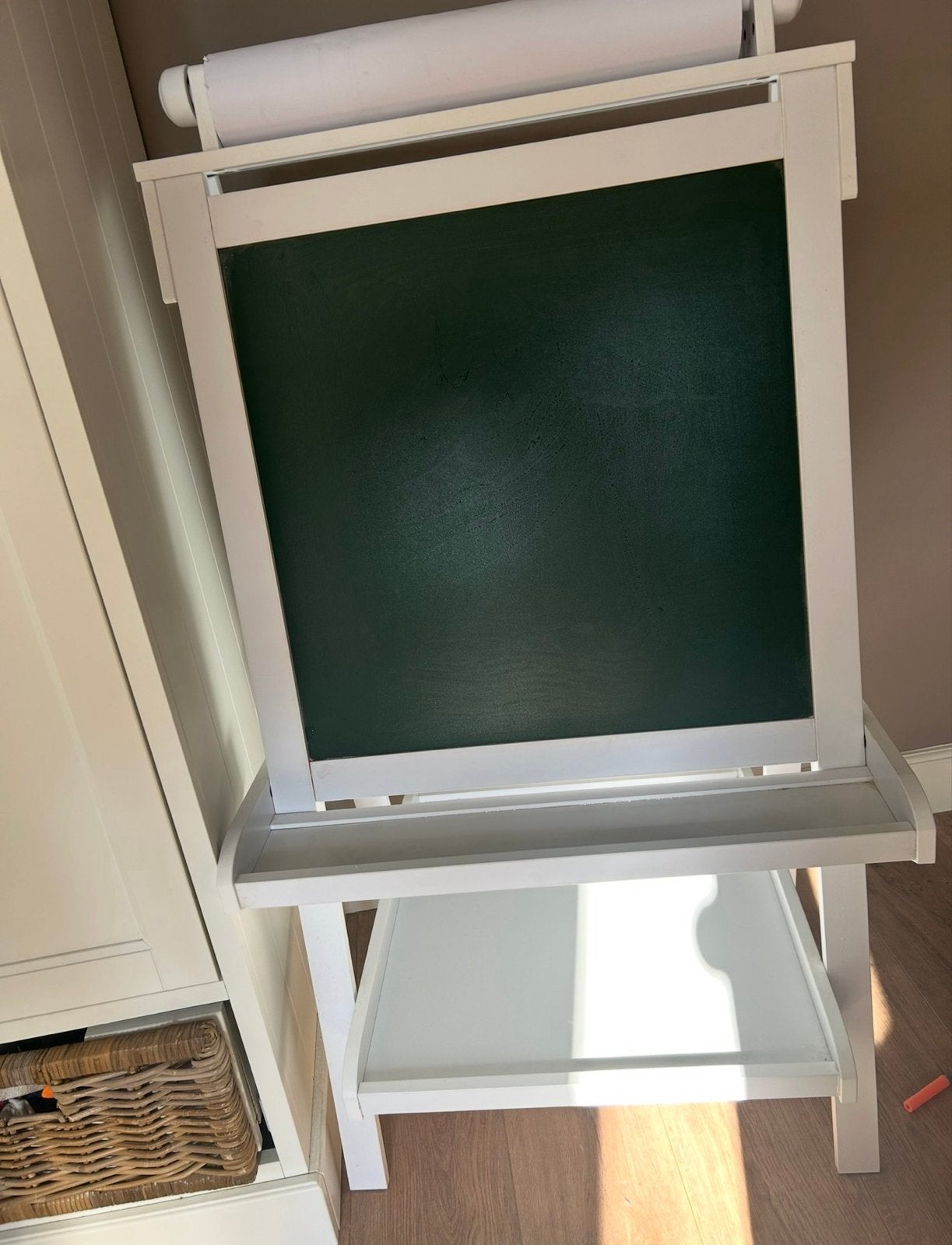 Krijtbord kidkraft, Ophalen, Zo goed als nieuw, Krijtbord