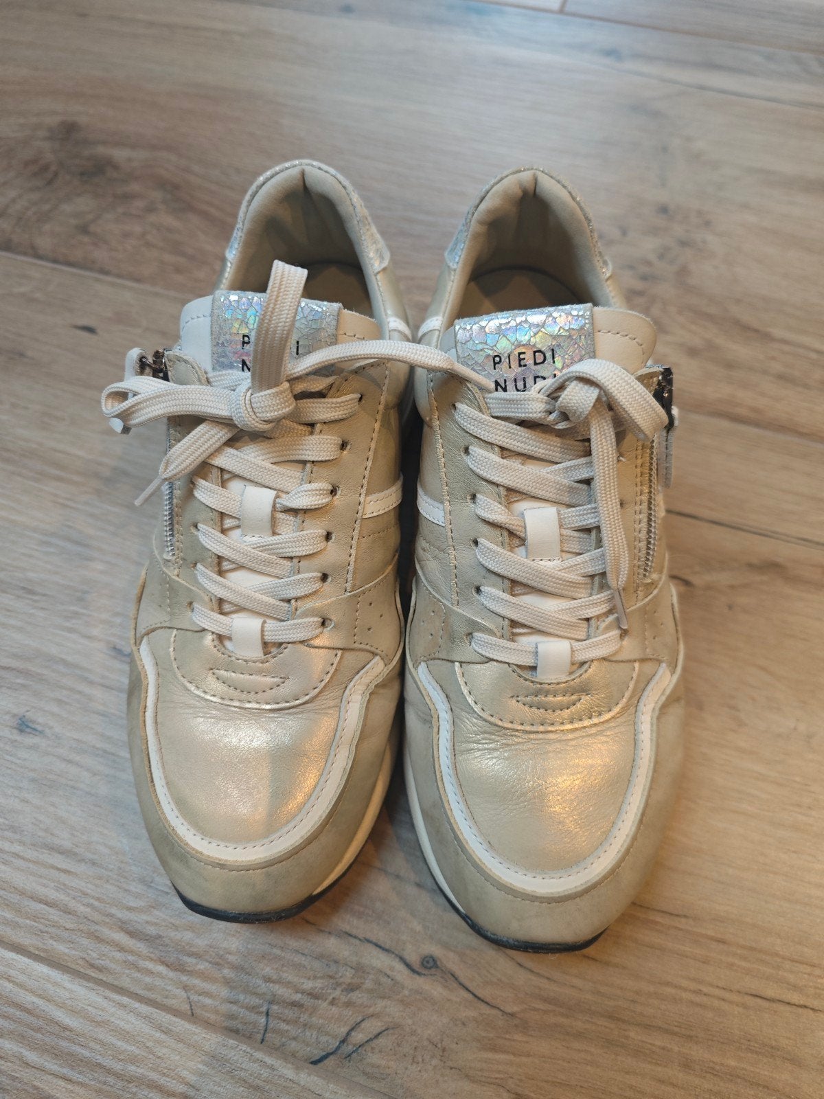 zgan piedinudi sneakers met 39, Ophalen, Zo goed als nieuw, Meisje, Schoenen