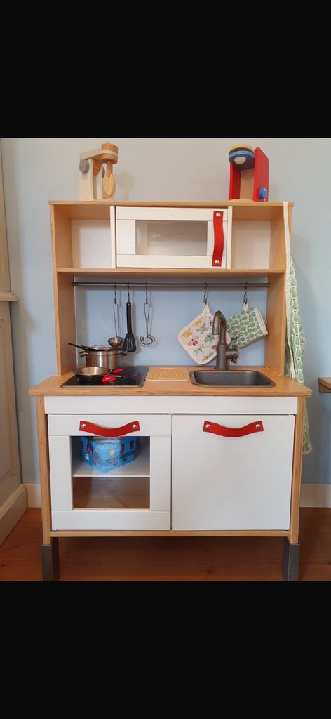 Ikea Buktig kinder keuken, Ophalen, Zo goed als nieuw