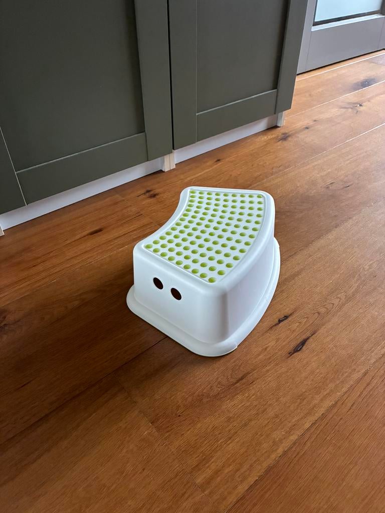 Ikea Forsiktig opstapkrukje voor kinderen, in nieuwstaat., Ophalen of Verzenden, Zo goed als nieuw, Overige typen, Overige merken