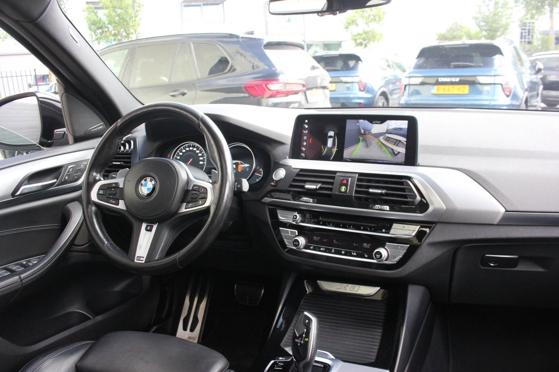 BMW X3 xDrive20i High Executive M Sport | Trekhaak | Dak, Auto's, Automaat, 1998 cc, Gebruikt, 4 cilinders