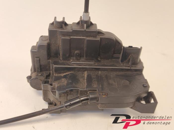 Deurslot Mechaniek 2Deurs rechts van een Renault Clio, Auto-onderdelen, Gebruikt, -, Renault, -