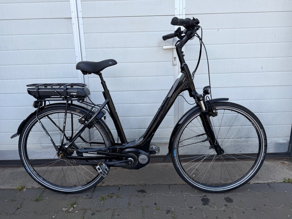 Cube Travel GTS - Electrische Damesfiets - Bosch Middenmotor, Cube, Cube, Cube, Ophalen of Verzenden