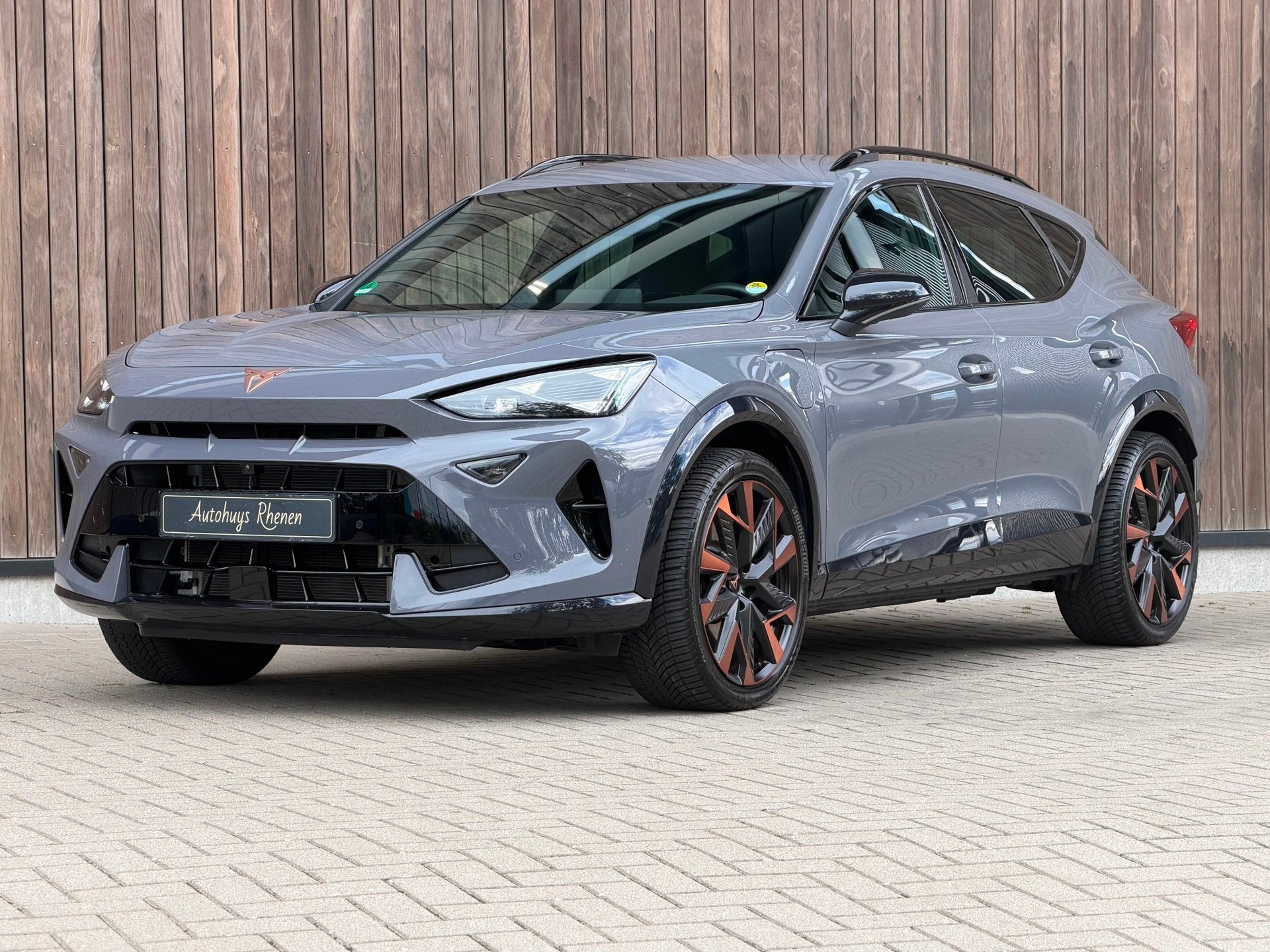 CUPRA Formentor 1.5 TSI e-Hybrid VZ Performance / 272PK /, Dealer onderhouden, Formentor, Plug-in hybride, Hybride Elektrisch/Benzine