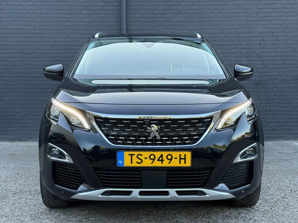 Peugeot 5008 1.2 PureTech Allure GT-LINE NAVI | CAMERA | CAR, Auto's, Peugeot, Gebruikt, Euro 6, 1199 cc, 7 stoelen