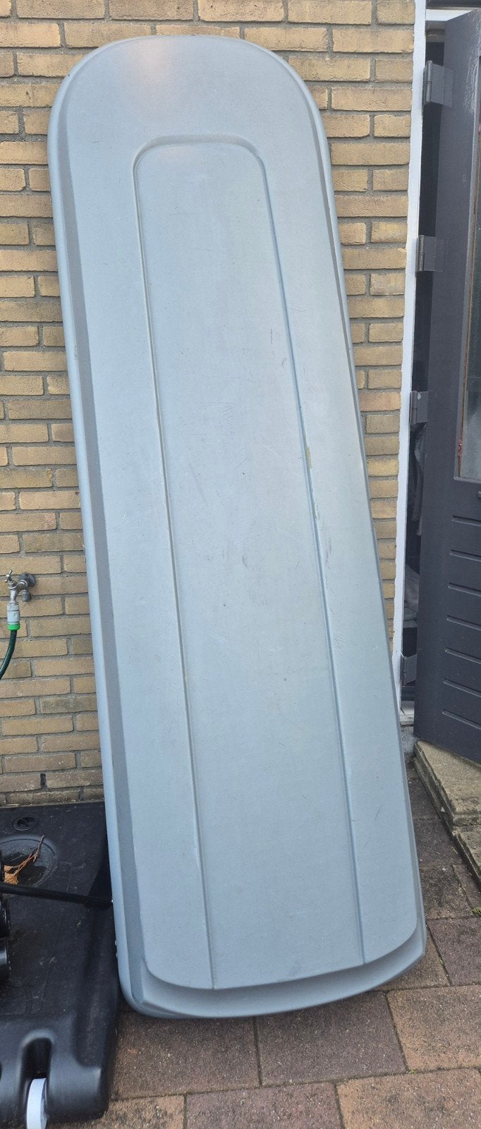 dakkoffer is nog bruikbaar, Ophalen, Gebruikt