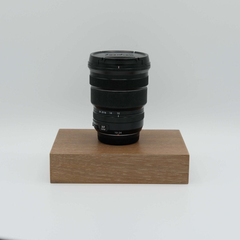 Fujifilm XF 10-24mm f4 R OIS (Occasion Hoofddorp), Niet ingevuld, Fujifilm, Zonnekap, Niet ingevuld