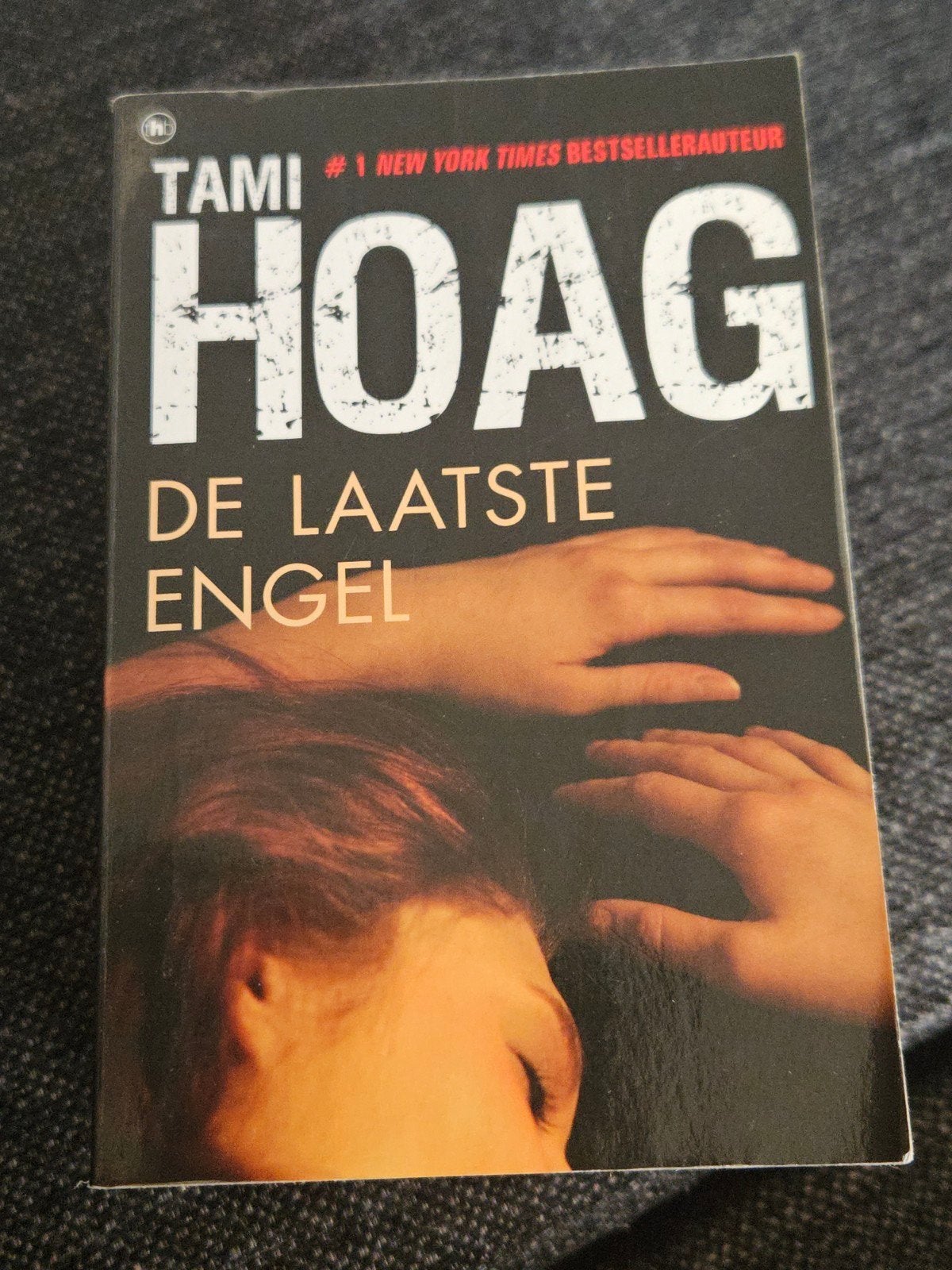 Tami Hoag - De Laatste Engel (Thriller), Boeken, Ophalen of Verzenden, Zo goed als nieuw, Tami Hoag, Wereld overig