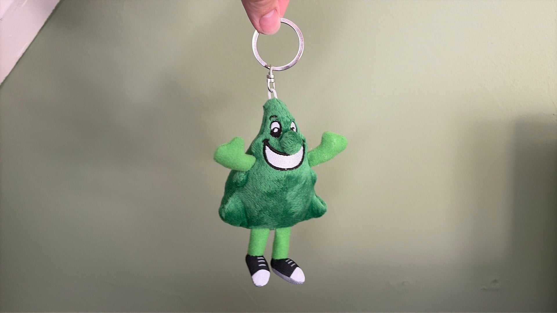 Pretpark Sleutelhanger Drouwenerzand, Ophalen of Verzenden, Nieuw, Knuffel of Figuurtje
