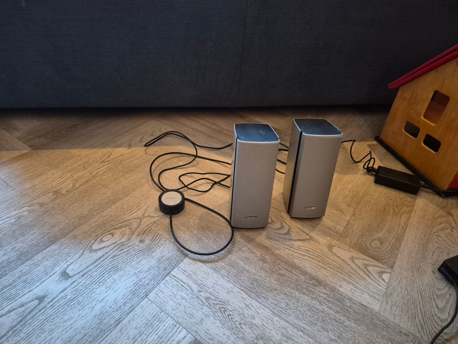 Bose Companion 2 Series II Multimedia Speakers, Audio, Tv en Foto, Luidsprekers, Stereo speakers, Gebruikt, Verzenden, Bose